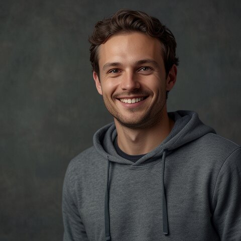 Alex Chen — Startup Founder